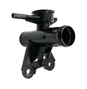 Cuello de llenado de salida de refrigerante del radiador del motor para Toyota Vitz Yaris IST 1KRFE 1NRFE 2SZFE OEM #16502-23010 1650223010 - Product Image 2