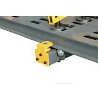 Banc de traction pour voiture / Spotter pour la réparation de carrosserie automobile / Rotisserie automobile