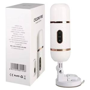 Mesin Seks Wanita <span class=keywords><strong>Dildo</strong></span> Otomatis Vibrator Masturbator - Product Image 2