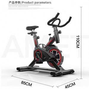 Vélo de spinning d'intérieur, vélo d'exercice pour la maison, vélo d'appartement, équipement de sport pour la gym - Product Image 3