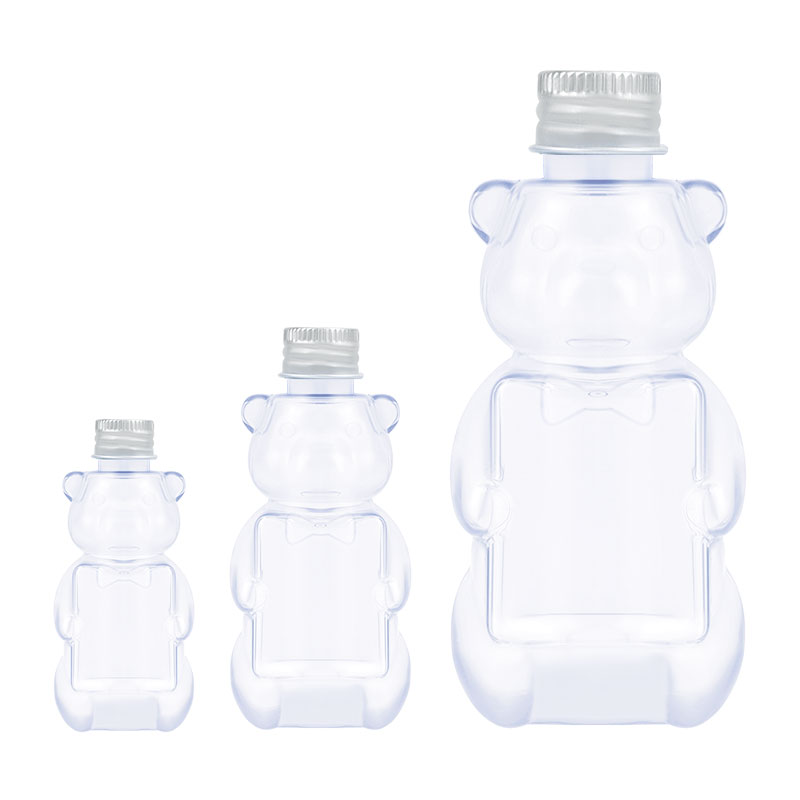 bear honey bottle