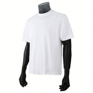 Design New Man Blank Summer Short Sleeve Casual Round Neck Sport Outdoor Custom logo Print <b>Tops</b> Tee t Shirt - Product Image 2