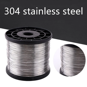 أسلاك الفولاذ المقاوم للصدأ أسلاك مستقيمة من الفولاذ المقاوم للصدأ - Product Image 3