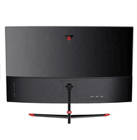 Monitor Gaming PC Pabrik Shenzhen 24 Inci FHD IPS 75Hz LCD Layar Lebar