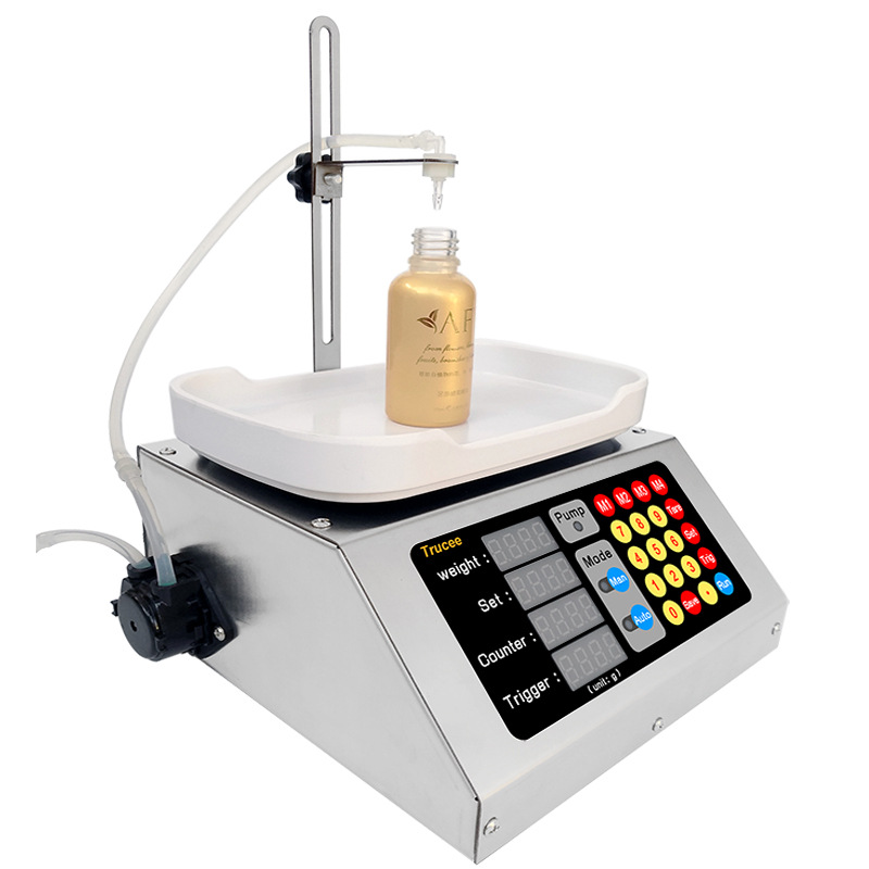sample perfume filling machine