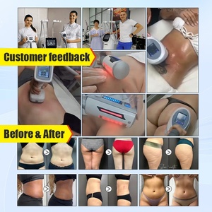 6-in-1 Technologie Multifunctionele SPRT VELASHAPE 3 Machine AISPIRIT ENDOSPHERES THERAPY afslankmachine - Product Image 5