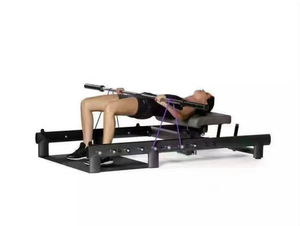 Banc d'entraînement en plastique pour fessiers, modèle 2026 populaire, pour exercices de fessiers (Gluteus Maximus) - Product Image 2