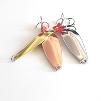 MISTER LURE – cuillère de pêche à la truite SB039 28g 85mm, leurre de pêche 1 oz
