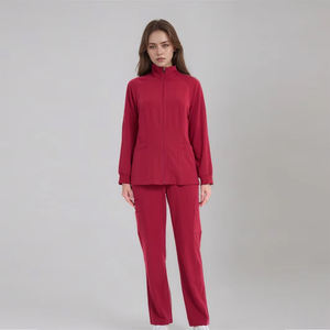 Uniformes Médicos al por Mayor para Mujer, Ropa <span class=keywords><strong>de</strong></span> Enfermería Cómoda, Duradera, Transpirable y a la Moda, Chaqueta <span class=keywords><strong>de</strong></span> <span class=keywords><strong>Trabajo</strong></span> - Product Image 1