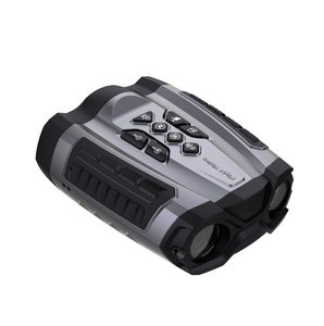 Jumelles de vision nocturne DFN01 pour la chasse, caméra de suivi, lunettes infrarouges, double IR, portée 300 yards, vision nocturne rechargeable pour la chasse - Product Image 5