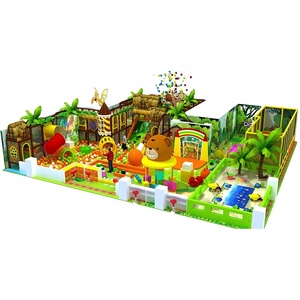 <span class=keywords><strong>Parc</strong></span> de jeux intérieur pour enfants de conception personnalisée haut de gamme avec <span class=keywords><strong>parc</strong></span> de jeux à balles volcaniques <span class=keywords><strong>et</strong></span> autres équipements d'amusement, vente d'usine - Product Image 5