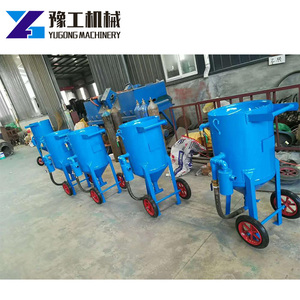 Machine de sablage d'<span class=keywords><strong>occasion</strong></span>, livraison rapide mondiale, directement de l'usine - Product Image 2