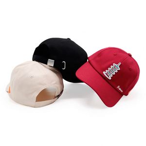 Gorra de Béisbol de 6 Paneles con Logotipo Bordado en 3D Personalizado por el Fabricante - Product Image 3