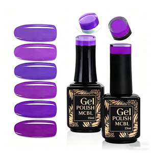 Gel UV professionnel pour la création d'art des <span class=keywords><strong>ongles</strong></span> en salon, personnalisez votre logo, gel de peinture <span class=keywords><strong>facile</strong></span> <span class=keywords><strong>avec</strong></span> 3000 couleurs - Product Image 3
