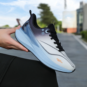 Giày chạy bộ nam mới 2025, chất lượng tốt, thời trang, thoải mái, nhẹ, bền, in theo yêu cầu, thương hiệu thể thao. - Product Image 1