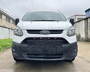 Grille de pare-chocs pour Ford Transit 2012-2018 Édition Europe, Kit carrosserie de grille avant de voiture, Pièce extérieure - Product Image 5