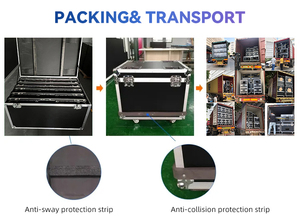 <span class=keywords><strong>LED</strong></span> Video parete noleggio servizio facile installazione rapida <span class=keywords><strong>LED</strong></span> pannello P3.91 P2.9 modulo magnete mobile per eventi fiera - Product Image 3