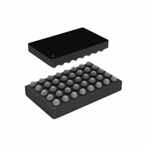 <b>40</b> WFBGA, WLBGA Power Management (PMIC) Electronic Chips Component MAX15093AGWL+T In Stock - Product Image 1