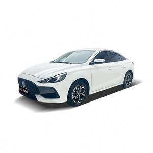 MG Benzina Nuova Auto a Benzina 4 Porte 5 Posti 129 CV per Mingjue MG5 Guida a Sinistra Veicoli Usati - Product Image 1