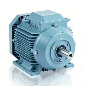 Moteur asynchrone triphasé antidéflagrant M2BAX IE4 haute efficacité 50Hz Ex d IIB T4 pour zones industrielles dangereuses 32mm - Product Image 3