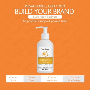 Loción con Vitamina E para Piel Seca con <span class=keywords><strong>Aceite</strong></span> <span class=keywords><strong>de</strong></span> Aguacate, <span class=keywords><strong>Aceite</strong></span> <span class=keywords><strong>de</strong></span> <span class=keywords><strong>Almendras</strong></span> y Aloe Vera, Humectante con Vitamina E para Todo Tipo <span class=keywords><strong>de</strong></span> Piel - Product Image 6