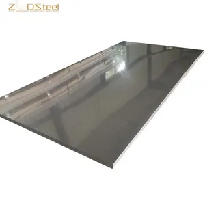 Factory Price Aisi 304 304l 316 316l 321 Ss Sheet BA 2b Surface Stainless Steel Sheet/plate