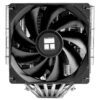 Refroidisseur d'air pour processeur Thermalright Peerless Assassin 140 SE avec 6 caloducs, ventilateur de performance de 28 mm de épaisseur, 158 mm de hauteur pour le refroidissement du processeur
