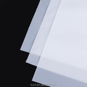 ถุงซิปล็อคซิปพลาสติกฝ้าแบบกำหนดเองสำหรับโลโก้เสื้อผ้าพร้อมสำหรับบรรจุภัณฑ์เสื้อยืดถุงช้อปปิ้ง - Product Image 5