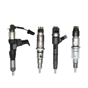 Bomba Inyectora 0445120357 1034080002 para Motor WD615, Repuestos para Excavadora, Accesorios, Mecanizado de Alta Precisión de la Boquilla - Product Image 4
