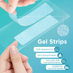 Kit di strisce per lo sbiancamento dei denti PAP personalizzato Ce approvato con il tuo marchio OEM con nuove correnti - Product Image 6