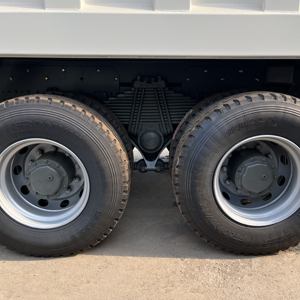 Camión Volquete Reacondicionado SINOTRUK HOWO NX 6x4 para Operaciones de Minería, Canteras y Transporte de Escombros en Construcción Urbana - Product Image 6