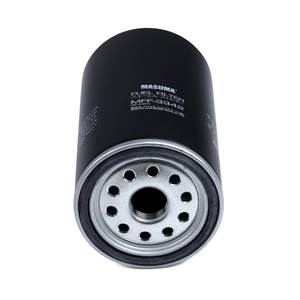 Piezas de repuesto para coche, filtro de combustible externo blanco de plástico atornillado para camión FUSO, El GRAN AY500-MT503 ME150631, 2 unidades - Product Image 3