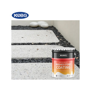Revêtement liquide pré-mélangé écologique KOBG pour <span class=keywords><strong>pierre</strong></span> lavée, destiné aux espaces commerciaux et aux installations de <span class=keywords><strong>pierre</strong></span> naturelle - Product Image 2