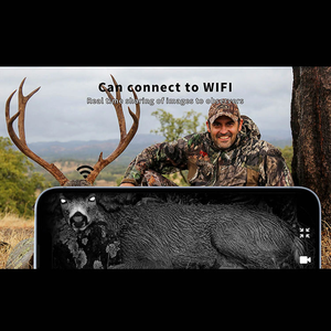 Teropong Penglihatan Malam Digital Inframerah PIP HENBAKER CY800-RL untuk Berburu dengan WIFI dan Pencitraan Termal - Product Image 4