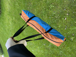 Tente pour 2 personnes, légère, 3 saisons, pour la randonnée en famille, le camping, avec poteaux en aluminium, imperméable - Product Image 3