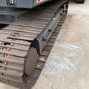 Excavadora de cadenas Volvo EC210DL usada de alta calidad con bomba hidráulica, excavadora de segunda mano de tamaño mediano EC380 EC210 EC140 EC60C, 1 año de garantía - Product Image 5