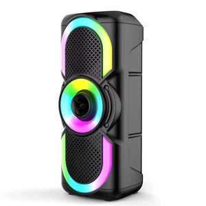 Nuovi Prodotti: Altoparlanti Portatili Doppi da 4 Pollici con Ottimi Bassi - Product Image 1