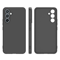 Étuis de téléphone portable Étui mince en tpu mat pour Samsung A54 Étui de protection complet