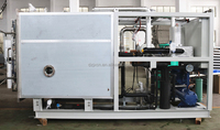 Grande capacité 500Kg industriel alimentaire fruits légumes lyophilisateur sous vide lyophilisateur lyophilisateur séchage Machine