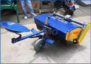 Motocultor Changchai Resistente al Desgaste con Rotovator para Trabajos <span class=keywords><strong>en</strong></span> Campos de Maíz <span class=keywords><strong>en</strong></span> Camerún, Costa de Marfil y Benín - Product Image 4
