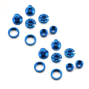 وتصنيع الآلات CNC من سبائك الألومنيوم - Product Image 2