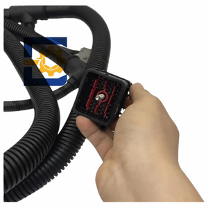 14631808 Kabel Harness Mesin Konstruksi Suku Cadang <span class=keywords><strong>Excavator</strong></span> Untuk Mesin D6E <span class=keywords><strong>Excavator</strong></span> EC200B EC210B EC210 EC240 EC290 - Product Image 3
