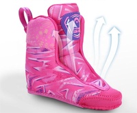 Nouveaux patins à roulettes Freestyle ajustables, 4 roues en PU, pour enfants et adultes, en alliage de carbone, pour extérieur, ABEC-7