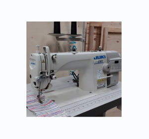 JUKIS DDL 900A-S Lock Stitch Industrial Used <b>Sewing</b> <b>Machines</b> From Japan Imported - Product Image 1
