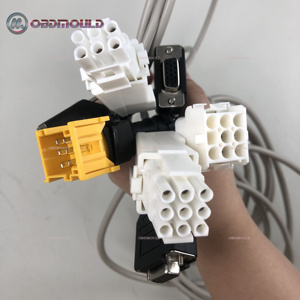 Cf53 máy tính xách tay với zf-testman ZF testman ehps dpa06 công cụ chẩn đoán servolectric với cáp truyền xe - Product Image 3