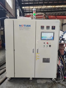 Équipement électrique économique pour l'industrie, destiné aux usines de <span class=keywords><strong>traitement</strong></span> haute température, four de frittage atmosphérique pour matériaux carboneux - Product Image 2