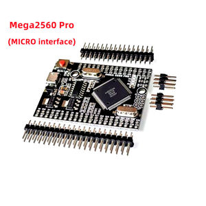 Mega2560 Pro pour ATmega2560-16AU USB CH340G Carte de développement électronique intelligente MEGA256 - Product Image 2