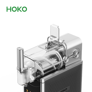 Hoko Portable 1.9L ABS Mixeur Électrique Domestique pour Smoothies et Boissons avec Préréglages, Distributeur de Milkshakes et de Boissons Glacées - Product Image 2