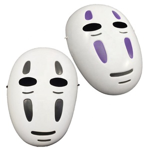 ผู้ใหญ่เด็กฮาโลวีนGhost Monsterไม่มีหน้าMan <span class=keywords><strong>Kaonashi</strong></span>คอสเพลย์เครื่องแต่งกายชุดชุดเครื่องแต่งกายพร้อมหน้ากากเสื้อผ้าถุงมือ - Product Image 4