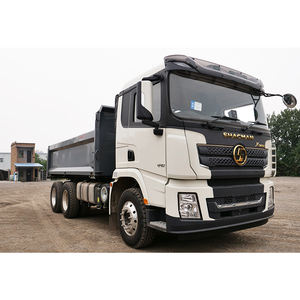SHACMAN X3000 Camión Volquete Diésel de 10 Ruedas, Estándar de Emisiones Euro 3, Tracción 6x4, Volante a la Izquierda, Nueva Cámara Trasera, Uso Pesado - Product Image 4